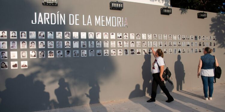Inauguran Jardín de la Memoria; “es un sueño hecho realidad” agradecen Colectivos de Búsqueda
