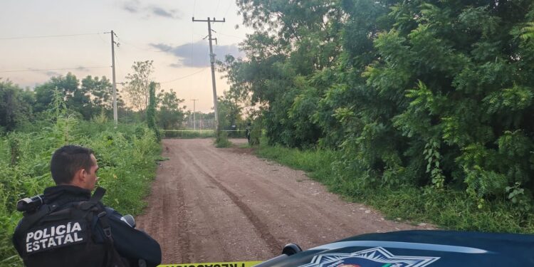 Lo matan y lo dejan al sur de la colonia Antorchista