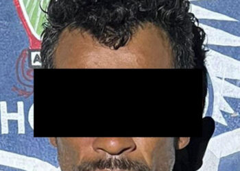 Capturan a  presunto agresor sexual de adolescente de 14 años de Los Mochis