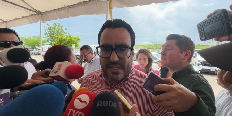 Alcalde pide  a la población estar  en calma, ante operativos del Ejército en Culiacán