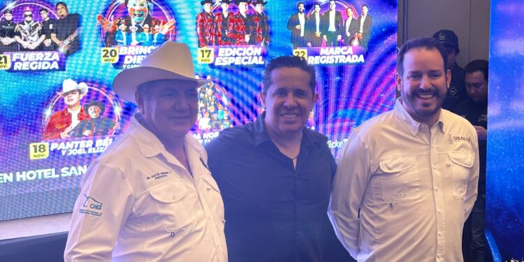 Conoce los costos, cuándo   y dónde comprar los boletos para el Palenque de Culiacán