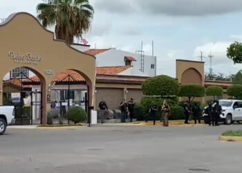 FGR “catea” casa de conductor de Raptor, vinculado con caso Cuén