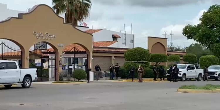 FGR “catea” casa de conductor de Raptor, vinculado con caso Cuén