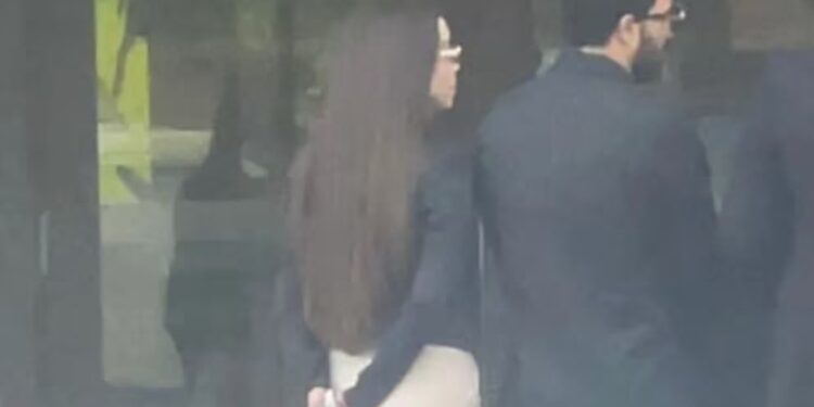 Teresita y Serafín, hijos de “El Mayo” Zambada, acudieron a su audiencia en El Paso, Texas