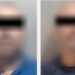 Los agarran dentro de una casa asegurada por autoridades federales
