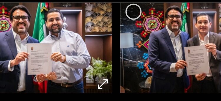 Juan de Dios Gámez nombra a titulares de la Secretaría de Desarrollo Urbano y del Instituto Municipal de Vivienda