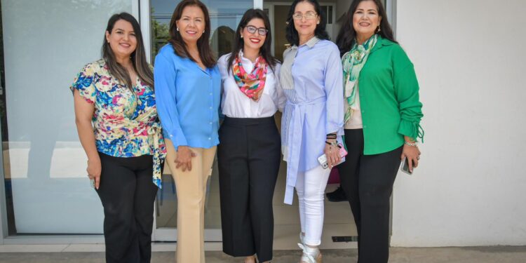 Las mujeres sinaloenses confían en el CRJM Mazatlán: SEMujeres