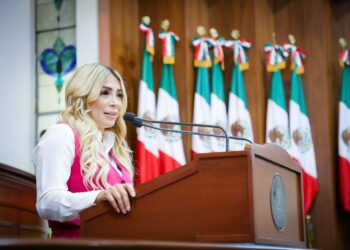 Se logra desarrollo en el Triángulo de la Bondad con proyectos: Diputada Avilés Rochín