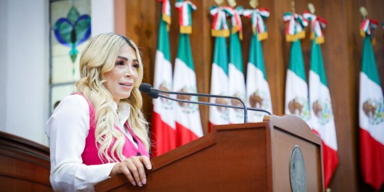 Se logra desarrollo en el Triángulo de la Bondad con proyectos: Diputada Avilés Rochín