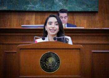 Los jóvenes tienen un papel crucial en el desarrollo sostenible de estado: Diputada Nela Sánchez