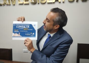 Congreso ya tiene fecha para realizar consulta para reforma en la UAS; Diputado del PAS argumenta irregularidades