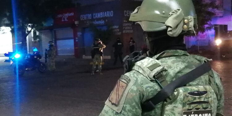 Los hechos violentos van a la baja por la intervención de las fuerzas federales; hoy llegan más elementos a Culiacán: Rocha