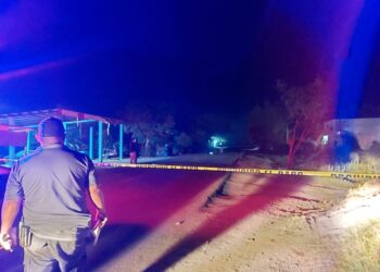 Joven es baleado por su vecino la madrugada de hoy en la Progreso