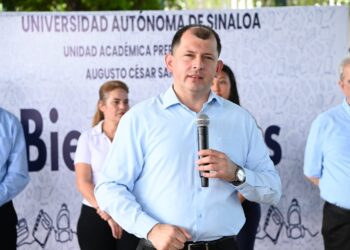 “No tuvieron la capacidad jurídica ni política para sacarla adelante”: Robespierre a diputados sobre Reforma a la Ley Orgánica de la UAS