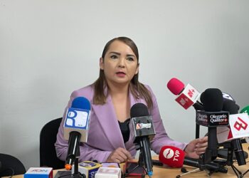 Descarta Gobernador que la fiscal Claudia Sánchez Kondo sea llamada a declarar por la FGR por omisiones en caso Cuén