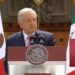 Asiste Rocha Moya al Sexto Informe de Gobierno del Presidente López Obrador