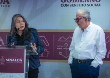 Hoy vamos a fortalecer todo aquello a través de la búsqueda forense, que es la búsqueda científica: Rocha Moya