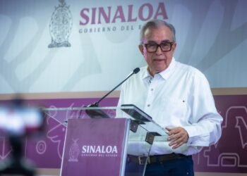 Anuncia Gobernador construcción de un nuevo hospital del IMSS en Culiacán