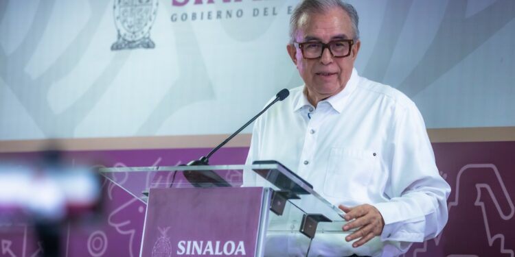 Anuncia Gobernador construcción de un nuevo hospital del IMSS en Culiacán