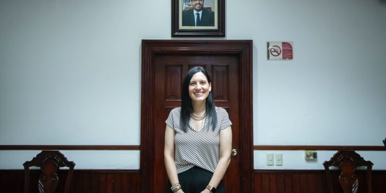 Rinde protesta Simei Jezabel Cebreros Raygoza como nueva titular del IMPLAN