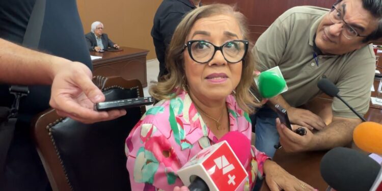 En “Fastrack” Congreso del Estado busca aprobador reforma a la Ley Orgánica de la UAS: Alba Virgen Montes