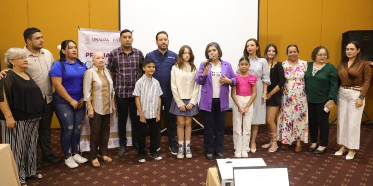 Otorga SECTUR reconocimiento a ganadores del Concurso Nacional de Cultura Turística