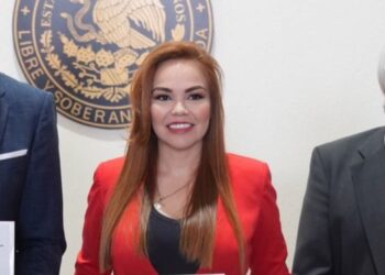Paola Gárate seguirá siendo dirigente del PRI y también diputada