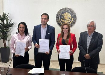 Defenderemos al campo y los sectores prioritarios de Sinaloa: Diputados del PRI durante registro en Congreso