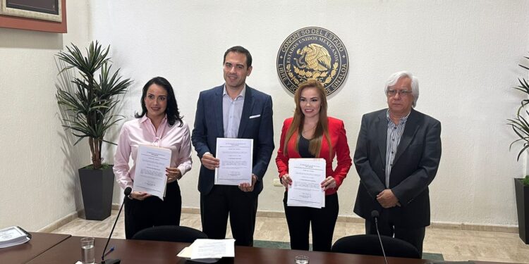 Defenderemos al campo y los sectores prioritarios de Sinaloa: Diputados del PRI durante registro en Congreso