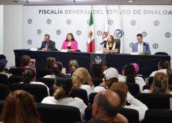 Presenta FGE y UNFPA a colectivos, la Nueva Herramienta para Identificación de Cadáveres