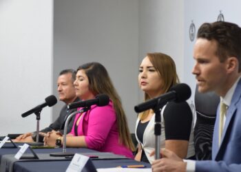 Acude a declarar ante FGR el personal de la FGE por el caso Cuén: Fiscal de Sinaloa