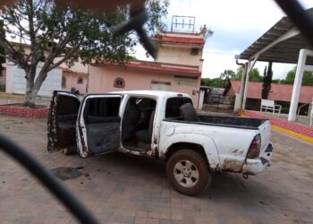 Enfrentamientos en Badiraguato dejan al menos 2 hombres muertos