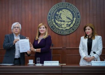 Queda instalada formalmente la Comisión de Entrega Recepción del Congreso del Estado