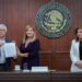 Queda instalada formalmente la Comisión de Entrega Recepción del Congreso del Estado