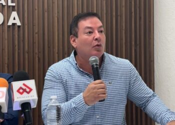 Regidor pide que a través del sitio web del Ayuntamiento de Culiacán se emitan alertas sobre hechos violentos y lluvias