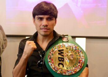 Sinaloa recibirá gran proyección internacional con el combate del Campeón Mundial Pedro Guevara