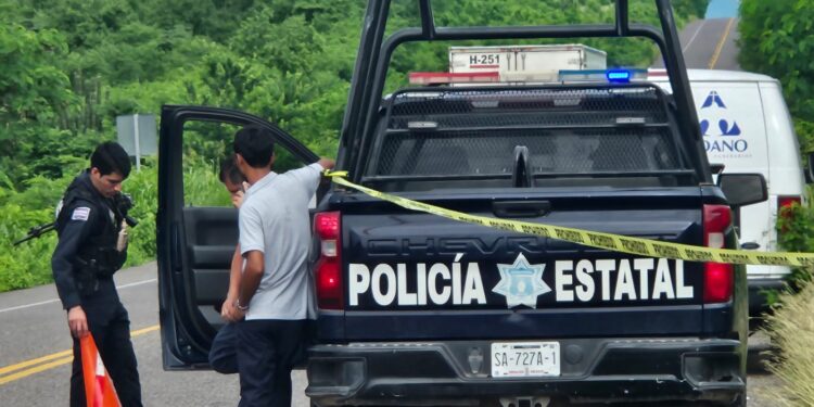 Era de Badiraguato y hermano de un policía el joven asesinado en Mocorito