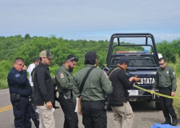 Hallan a un desconocido asesinado en Mocorito
