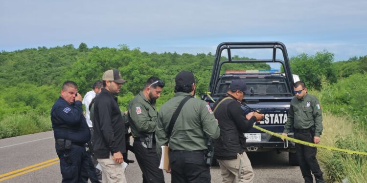 Hallan a un desconocido asesinado en Mocorito