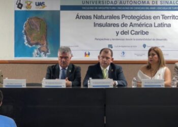 UAS realiza Congreso en Áreas Protegidas en Territorios Inusuales