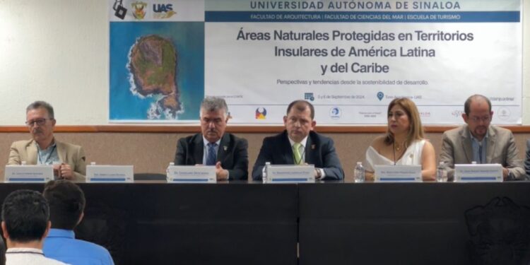 UAS realiza Congreso en Áreas Protegidas en Territorios Inusuales