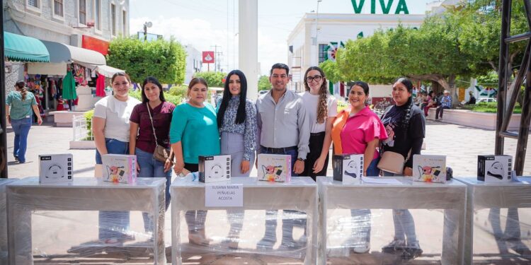 “Equipa Sinaloa” llega a Elota para impulsar el crecimiento de emprendedores