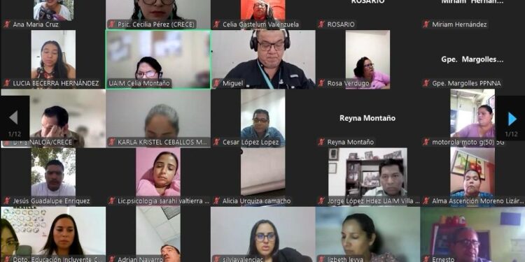 Realiza DIF Sinaloa Mesa de Diálogo de Mujeres Indígenas