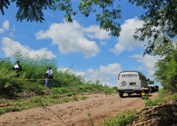 Identifican a la víctima localizada en La Pitallita; tenia 28 años de edad