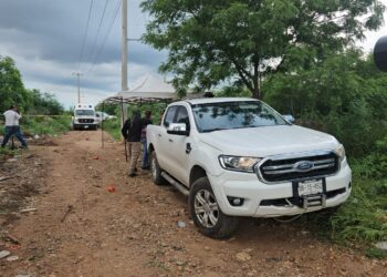 Fueron 5 víctimas halladas asesinadas y cubiertas con escombro al sur de Culiacán