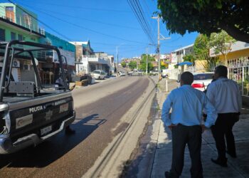 Asesinan a balazos a un hombre en el bulevar Ciudades Hermanas