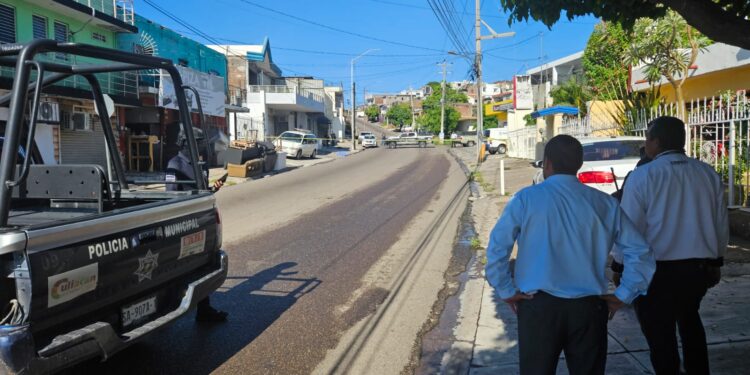 Asesinan a balazos a un hombre en el bulevar Ciudades Hermanas