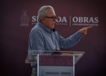Ofrece Rocha 30 mdp para otorgar terrenos en la Ilama, Angostura