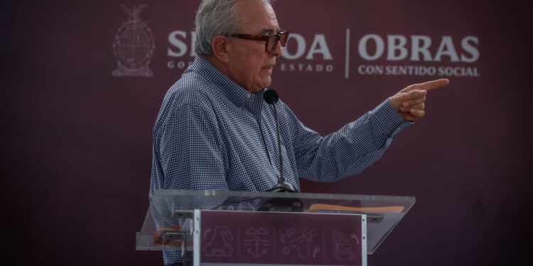 Ofrece Rocha 30 mdp para otorgar terrenos en la Ilama, Angostura