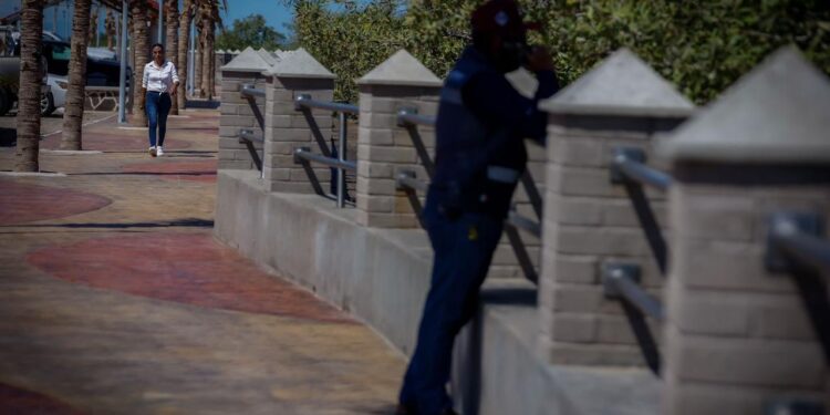 El andador peatonal en Costa Azul impulsará el turismo en la región